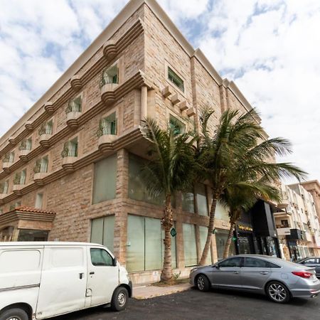 Delmon Hotel Suites Jeddah Exterior photo