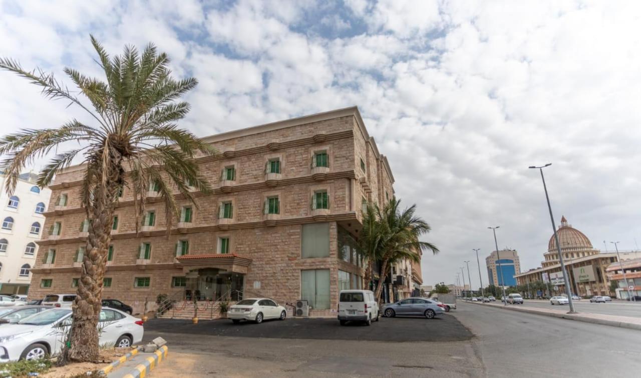 Delmon Hotel Suites Jeddah Exterior photo